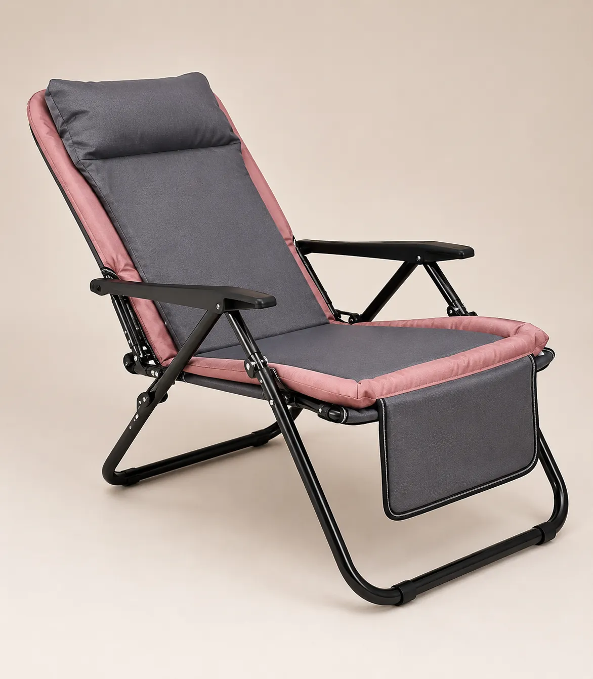 Modern Reclining Lounge Chair